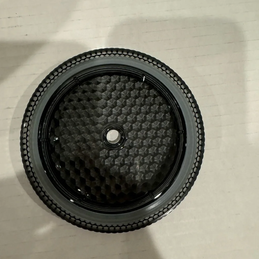 Starbucks Black Iridescent Studded Tumbler - 2020 (missing straw)